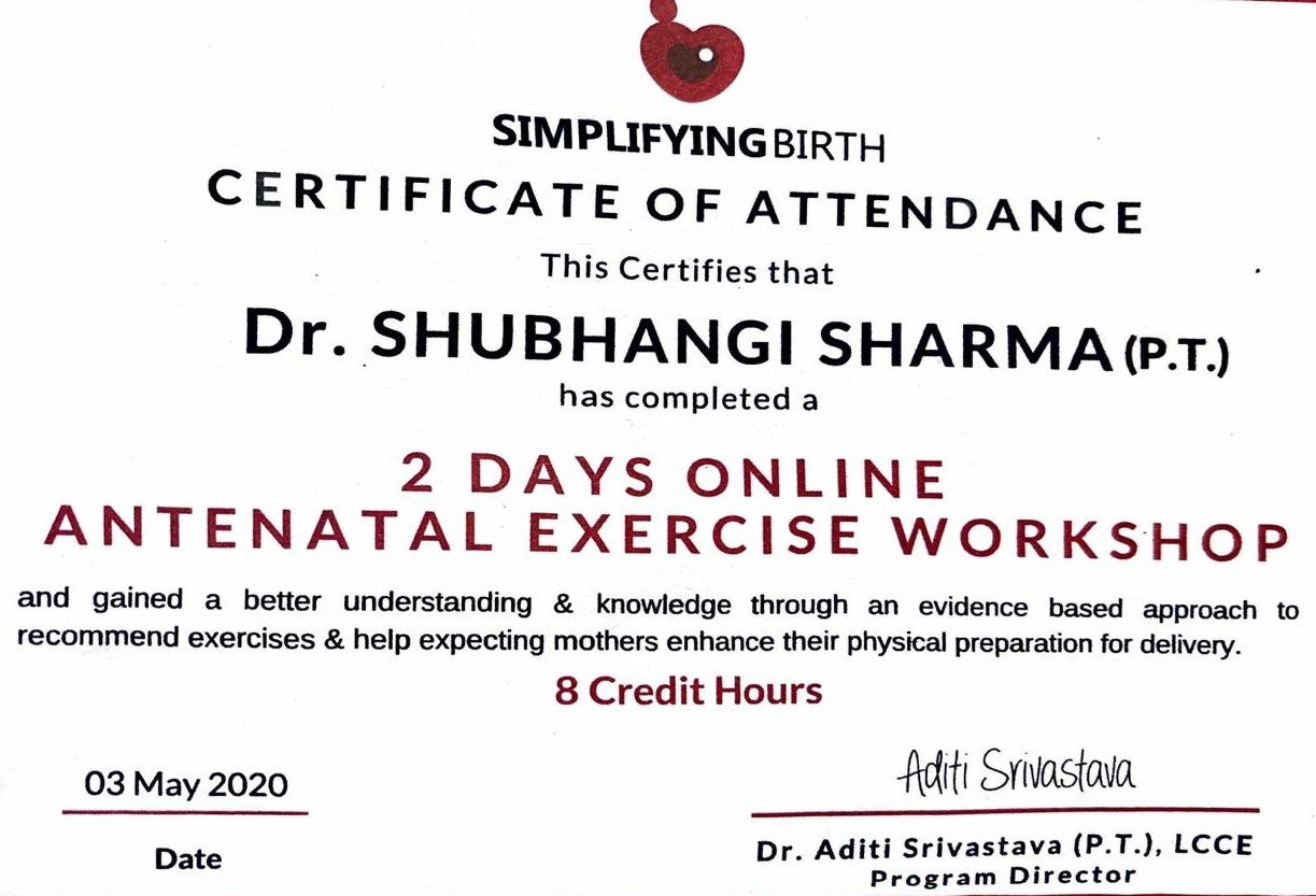 Certificate 5