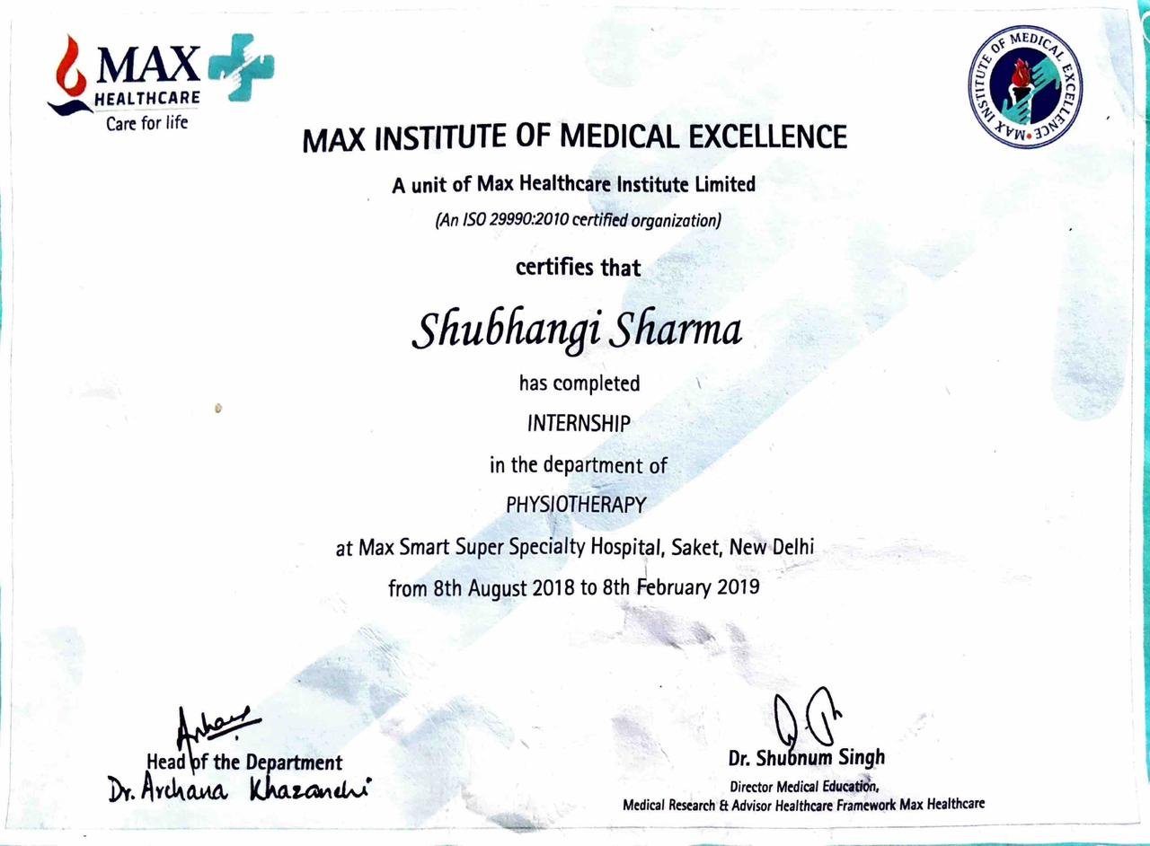 Certificate 4