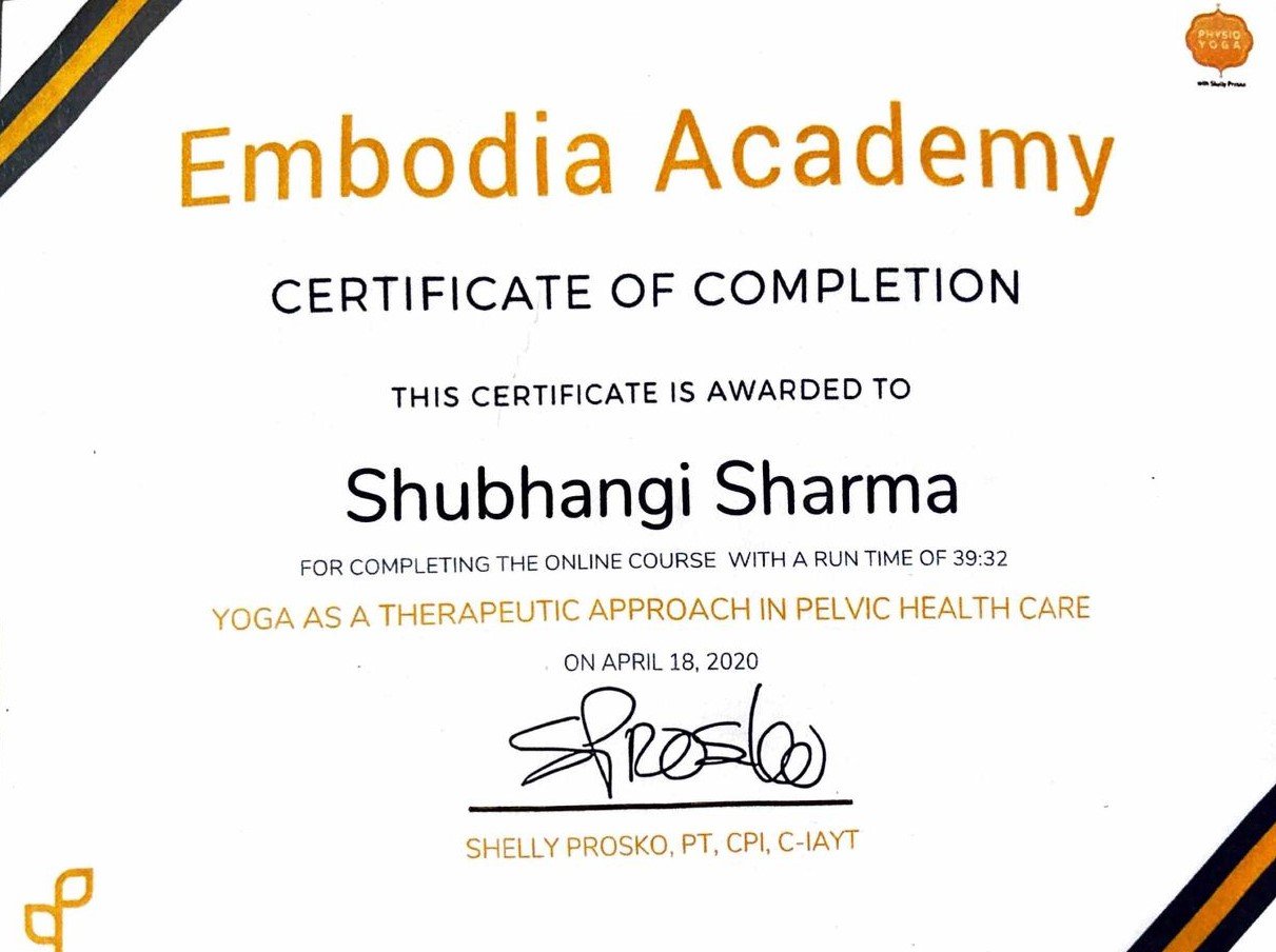 Certificate 2