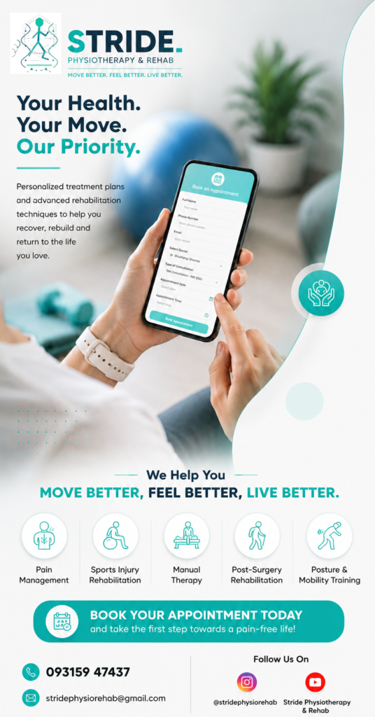 Stride Physiotherapy Rehab1