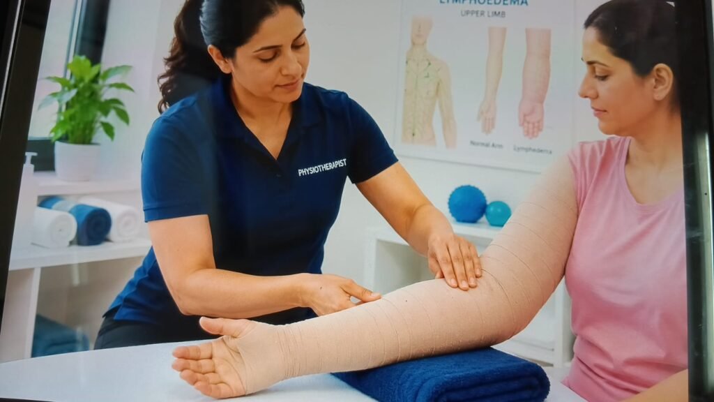 Online Pain Management Physiotherapy